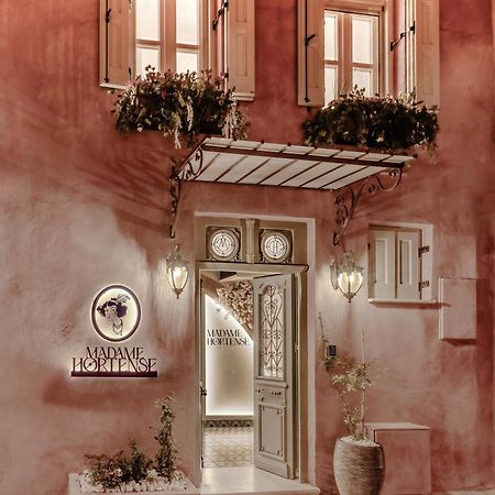 Madame Hortense Boutique Hotel 하니아 외부 사진