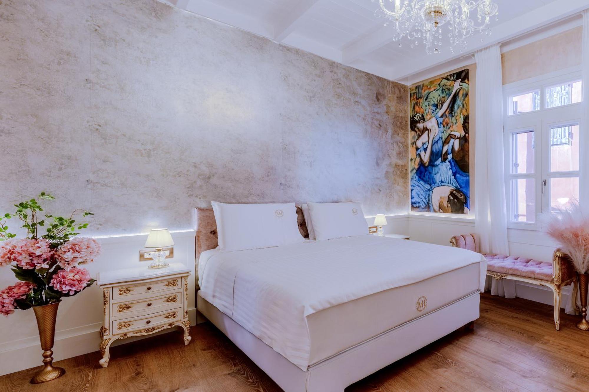 Madame Hortense Boutique Hotel 하니아 외부 사진