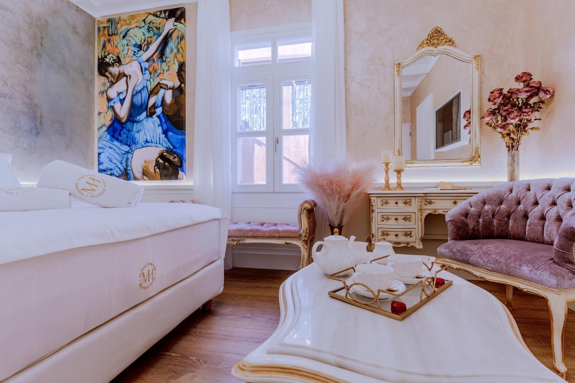 Madame Hortense Boutique Hotel 하니아 외부 사진