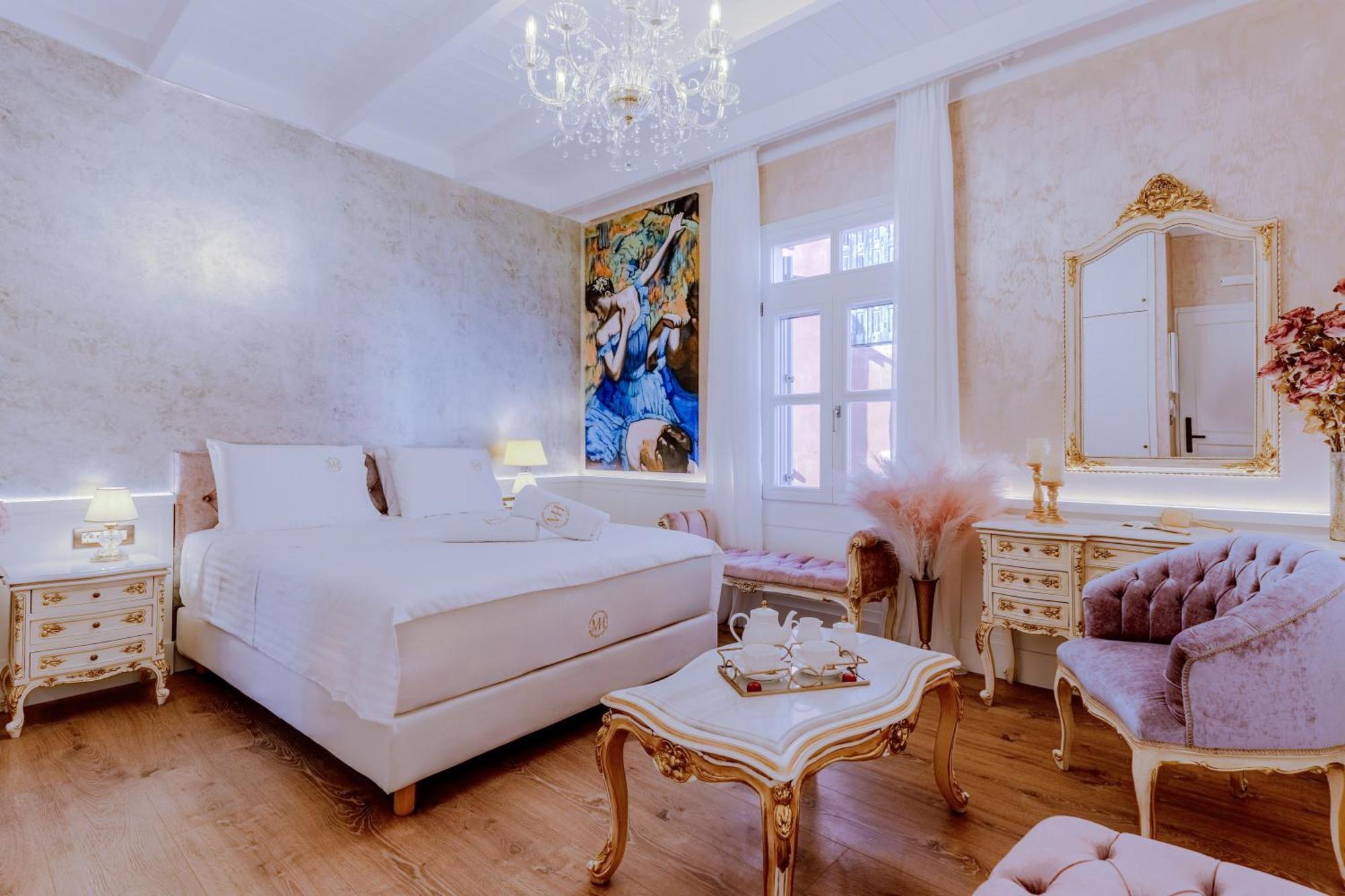 Madame Hortense Boutique Hotel 하니아 외부 사진