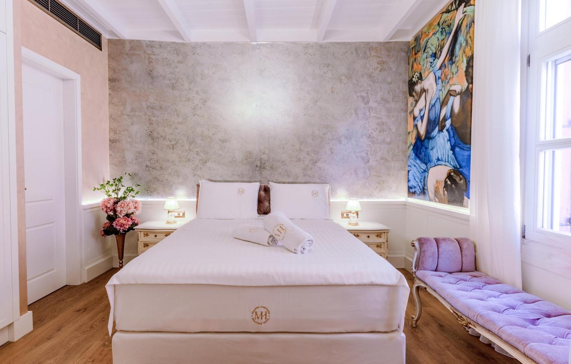 Madame Hortense Boutique Hotel 하니아 외부 사진