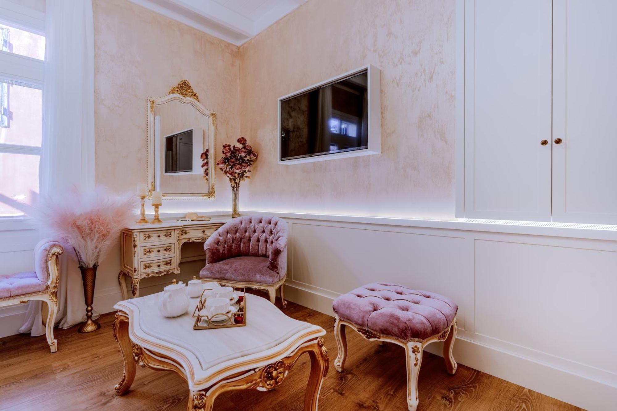 Madame Hortense Boutique Hotel 하니아 외부 사진