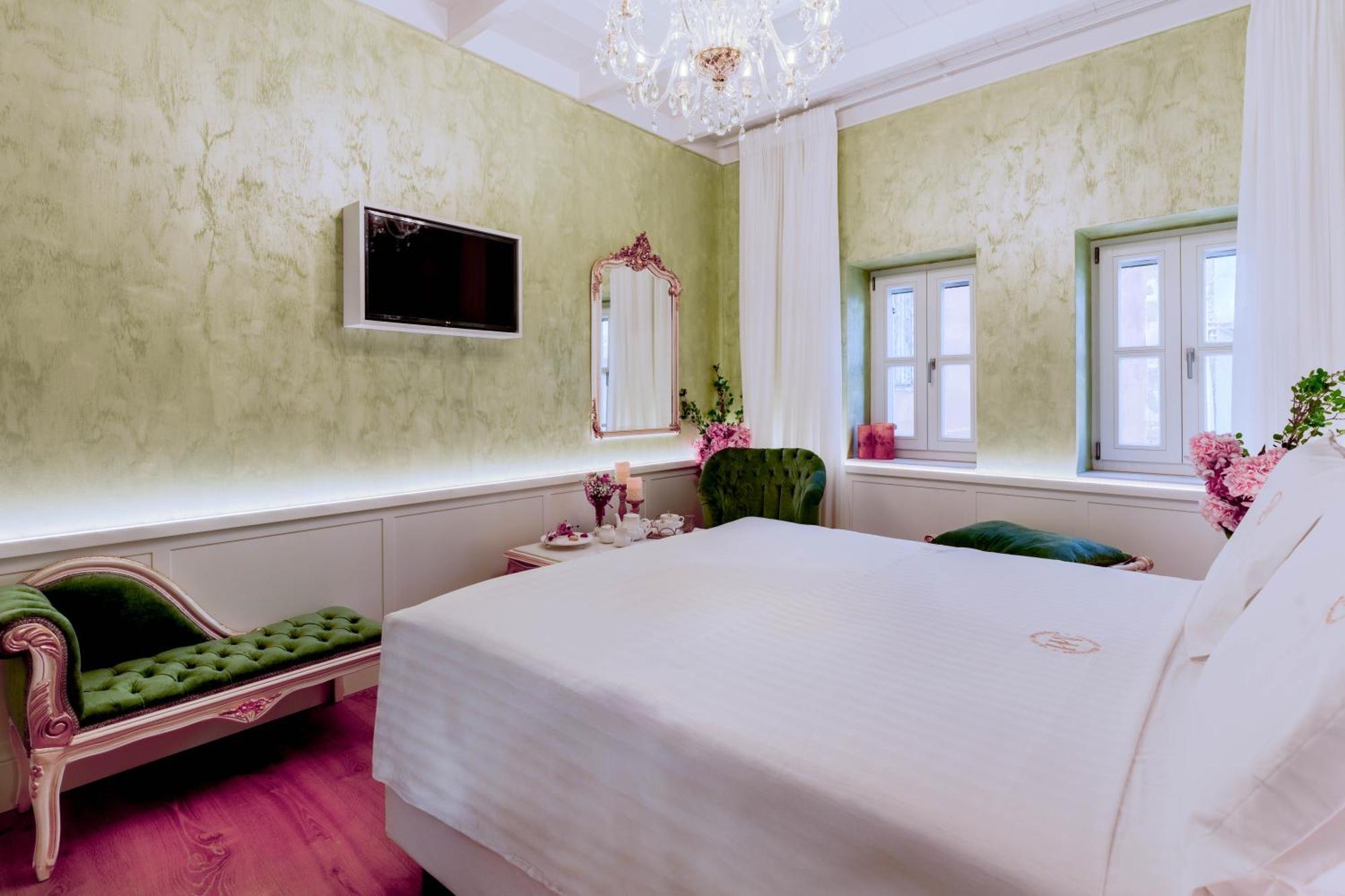 Madame Hortense Boutique Hotel 하니아 외부 사진