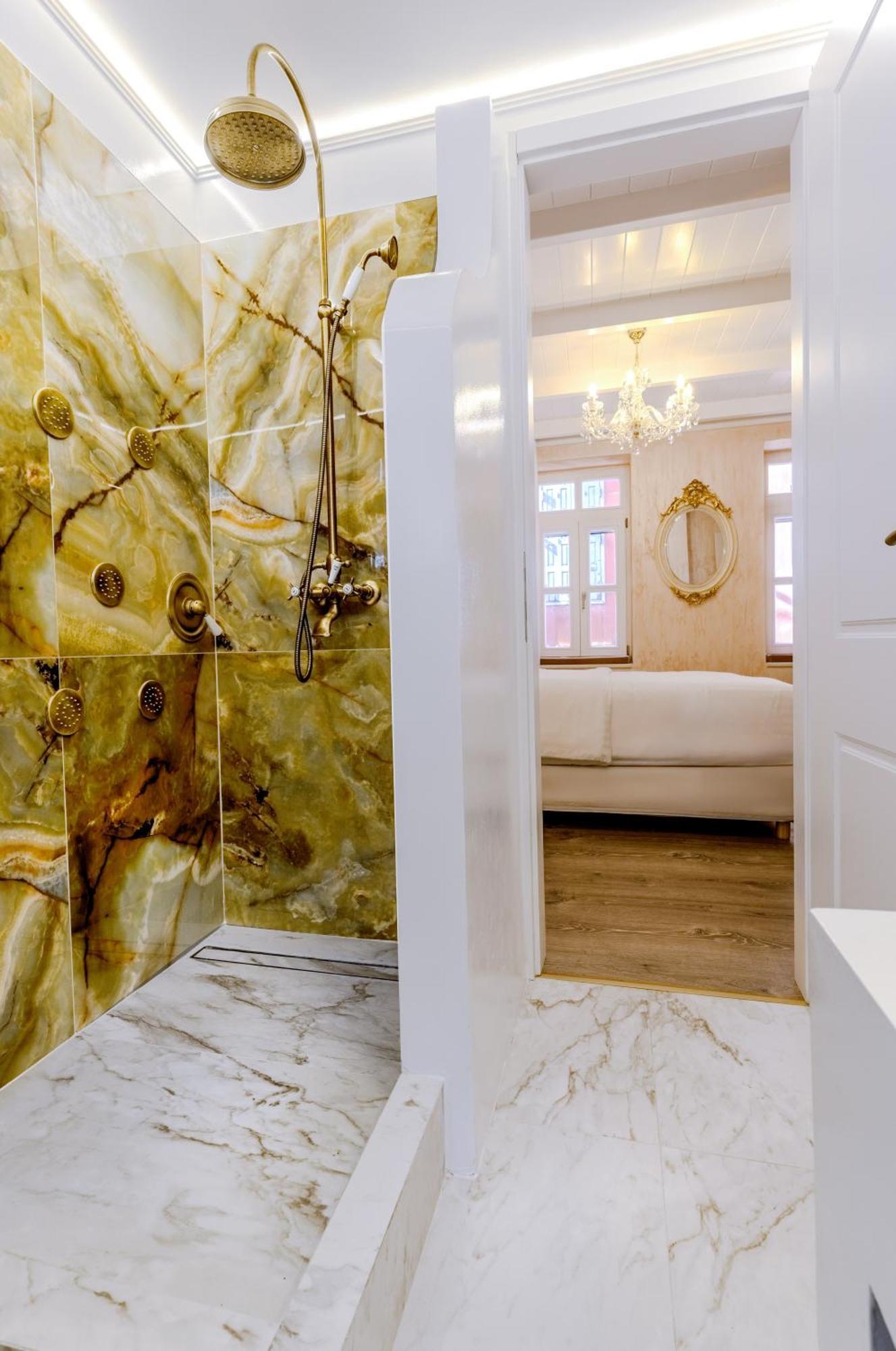 Madame Hortense Boutique Hotel 하니아 외부 사진