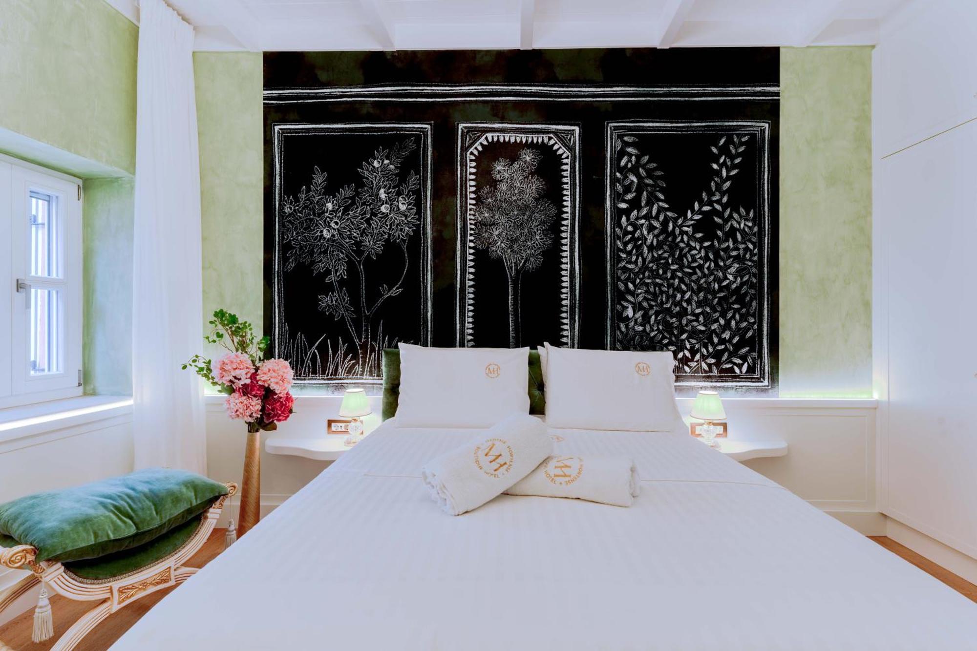 Madame Hortense Boutique Hotel 하니아 외부 사진