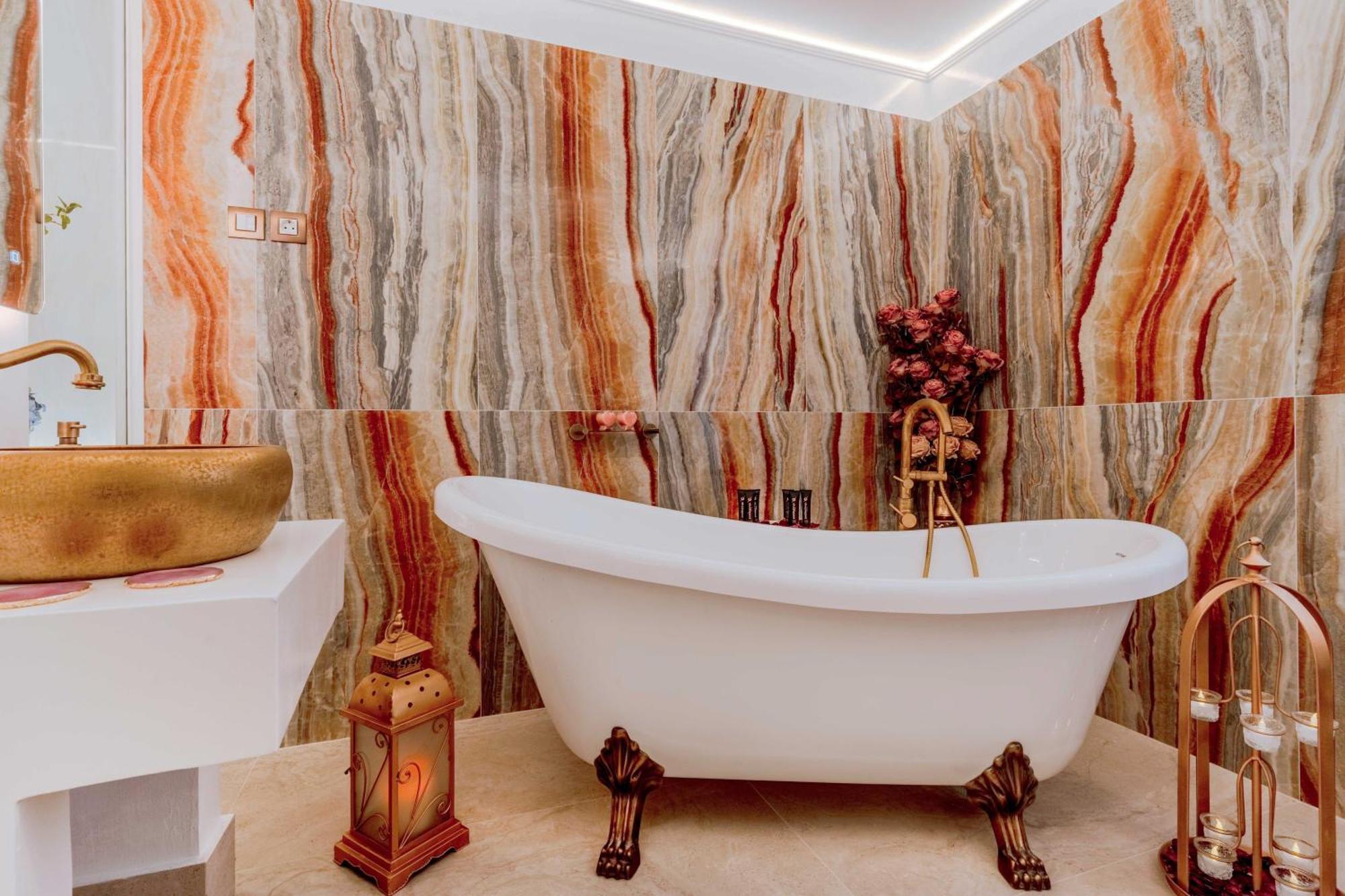 Madame Hortense Boutique Hotel 하니아 외부 사진