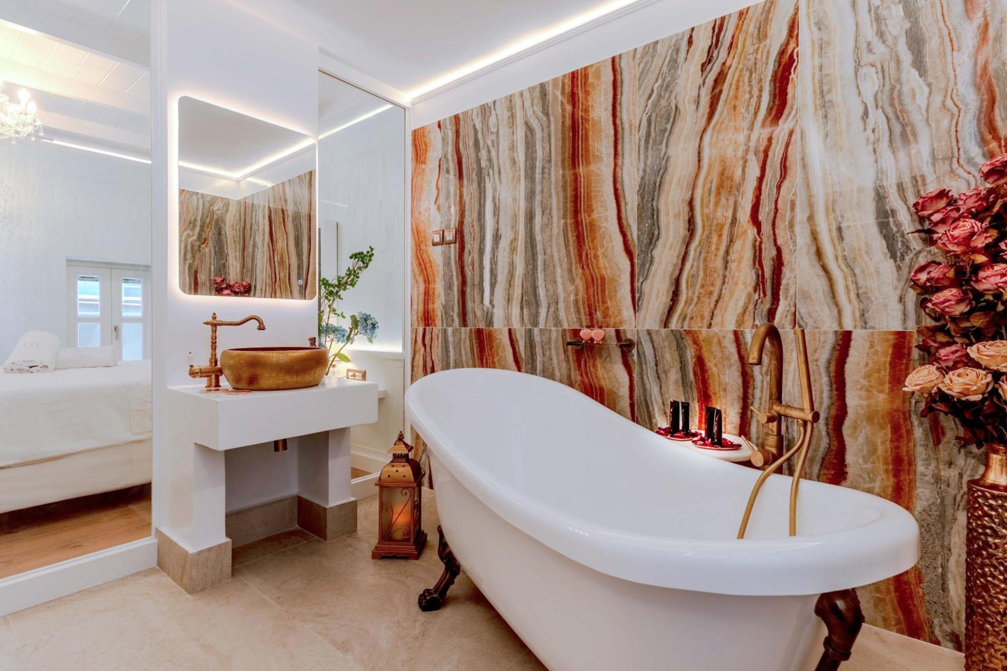Madame Hortense Boutique Hotel 하니아 외부 사진