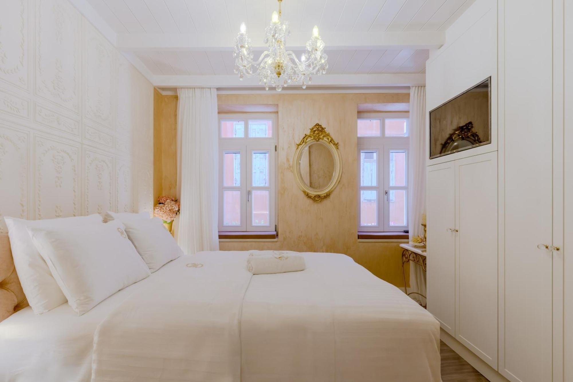 Madame Hortense Boutique Hotel 하니아 외부 사진