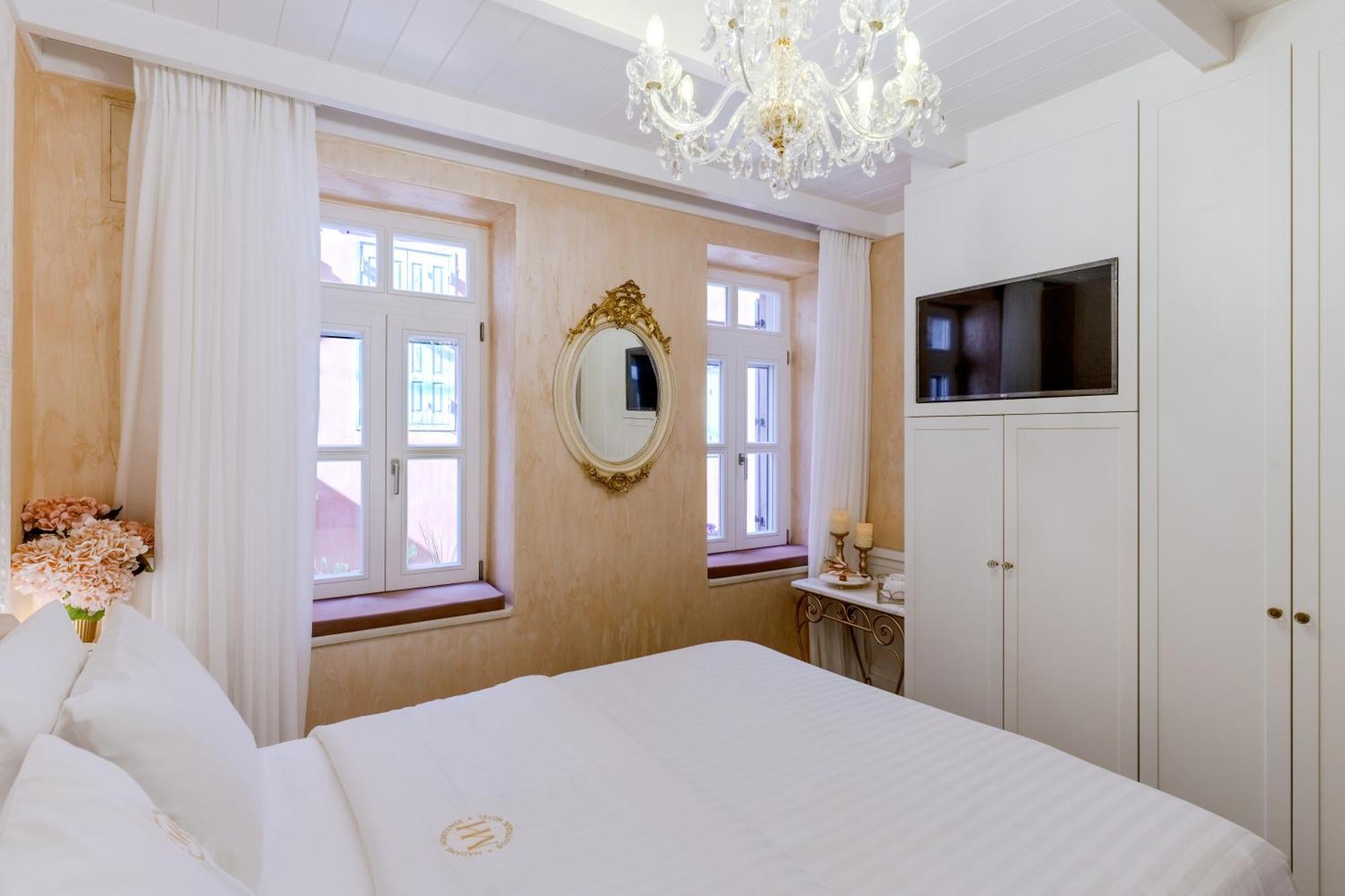Madame Hortense Boutique Hotel 하니아 외부 사진