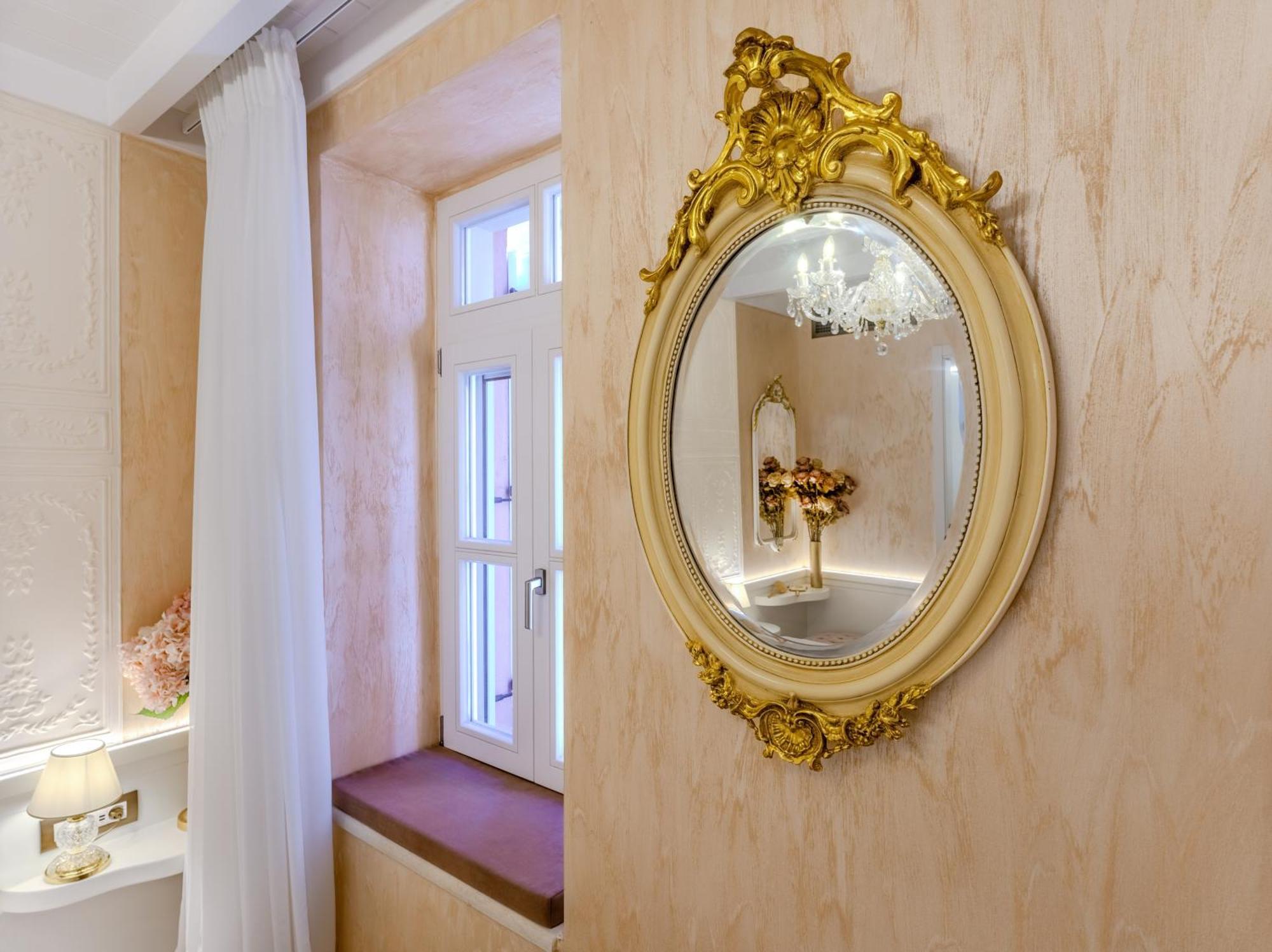 Madame Hortense Boutique Hotel 하니아 외부 사진