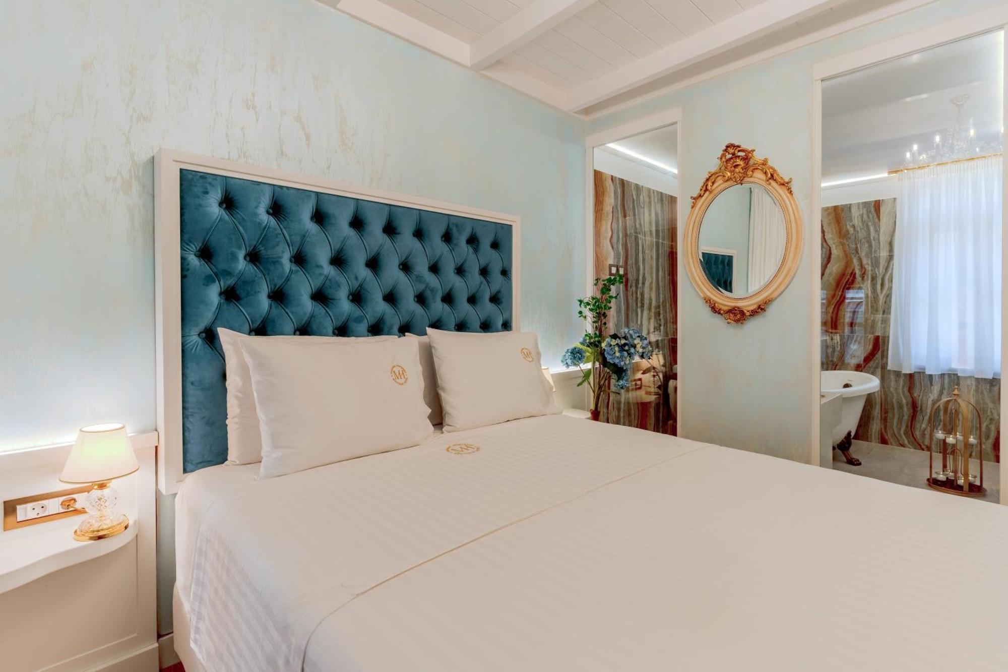 Madame Hortense Boutique Hotel 하니아 외부 사진