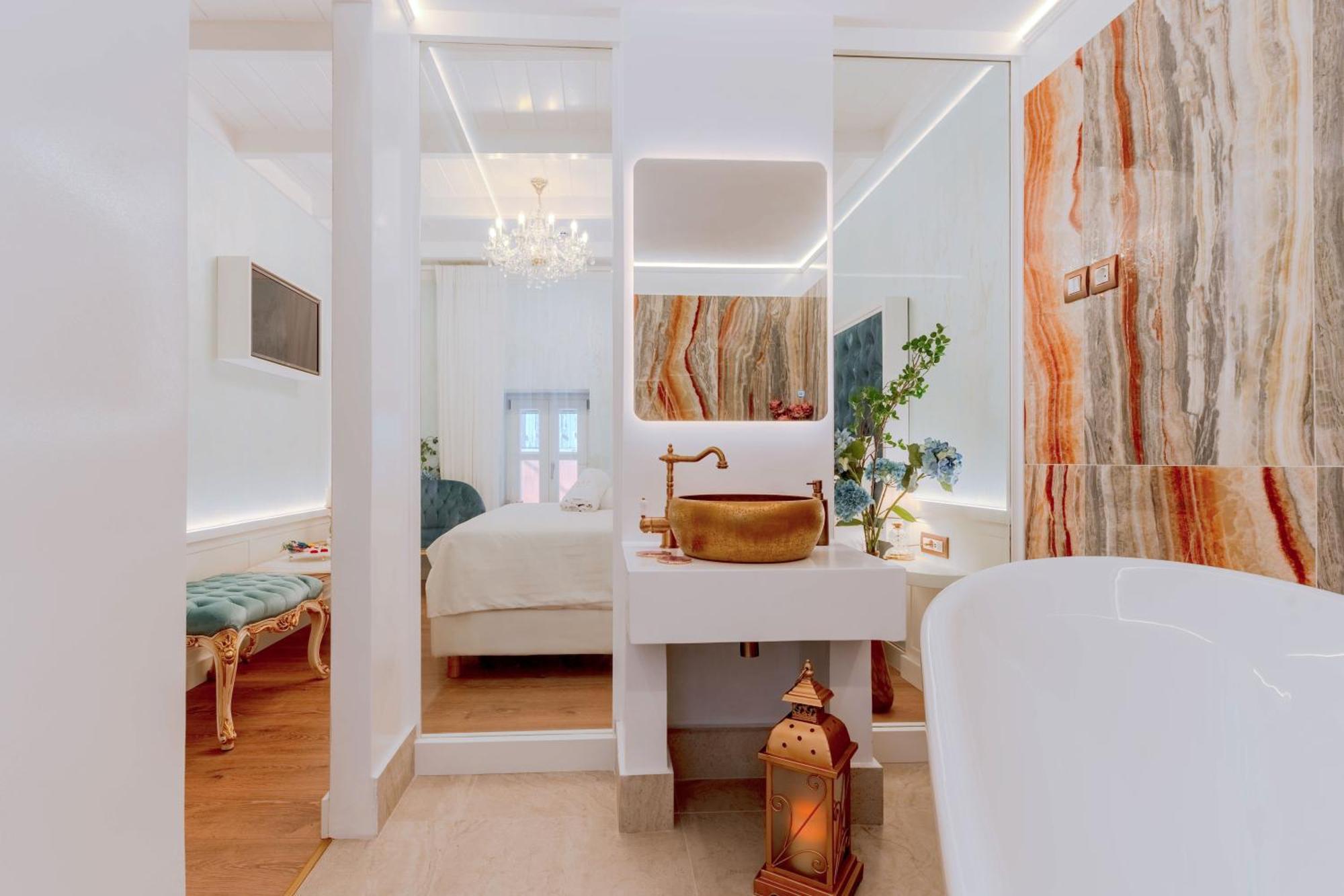 Madame Hortense Boutique Hotel 하니아 외부 사진