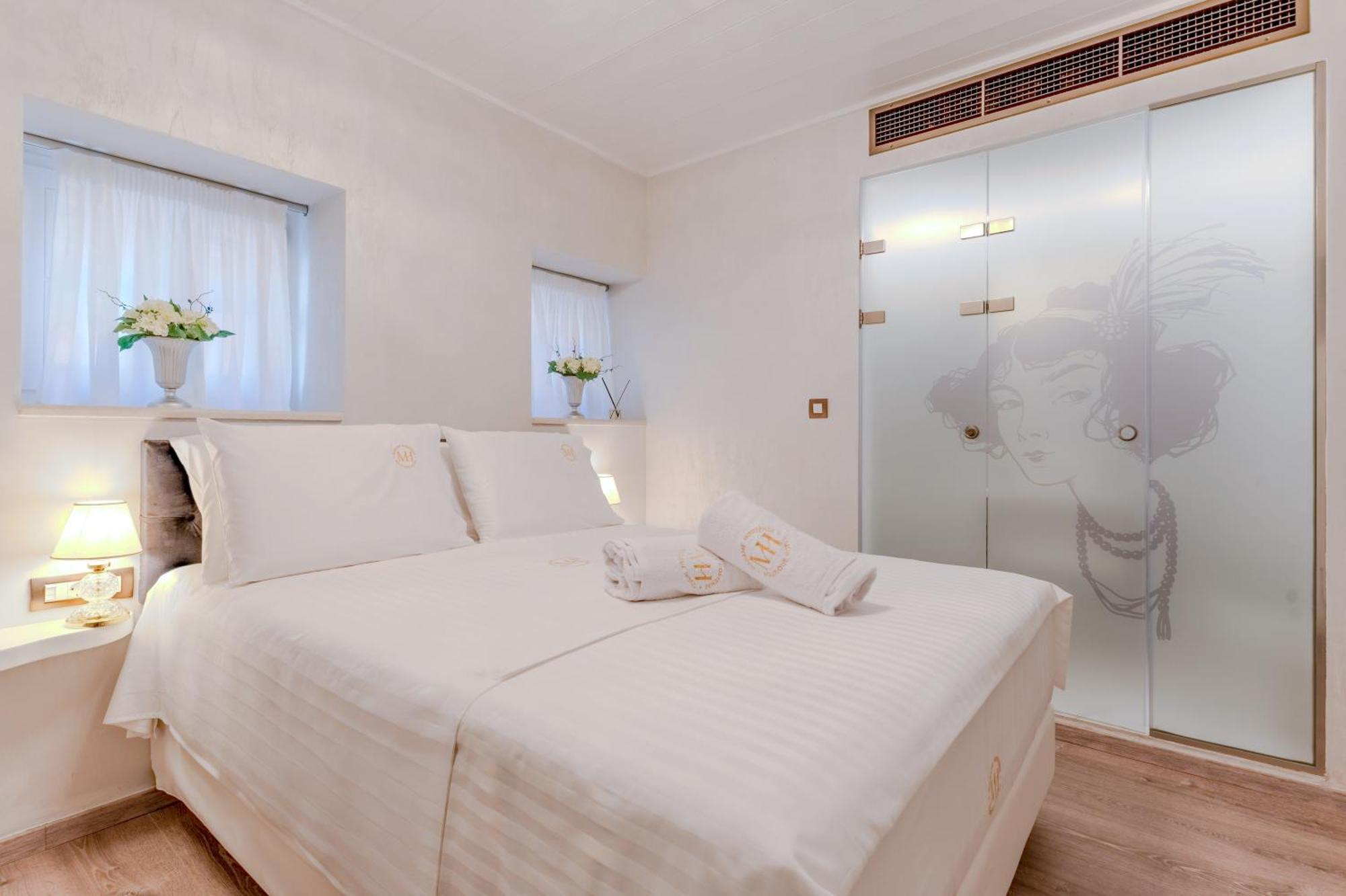 Madame Hortense Boutique Hotel 하니아 외부 사진