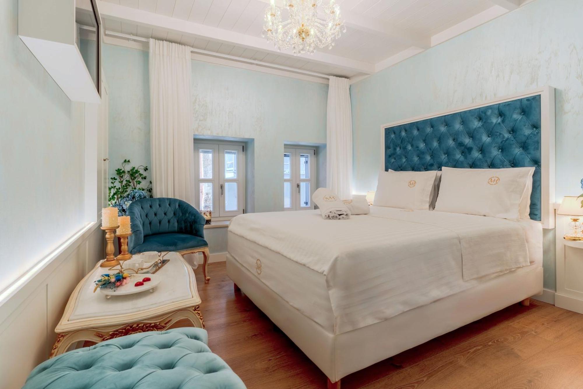 Madame Hortense Boutique Hotel 하니아 외부 사진