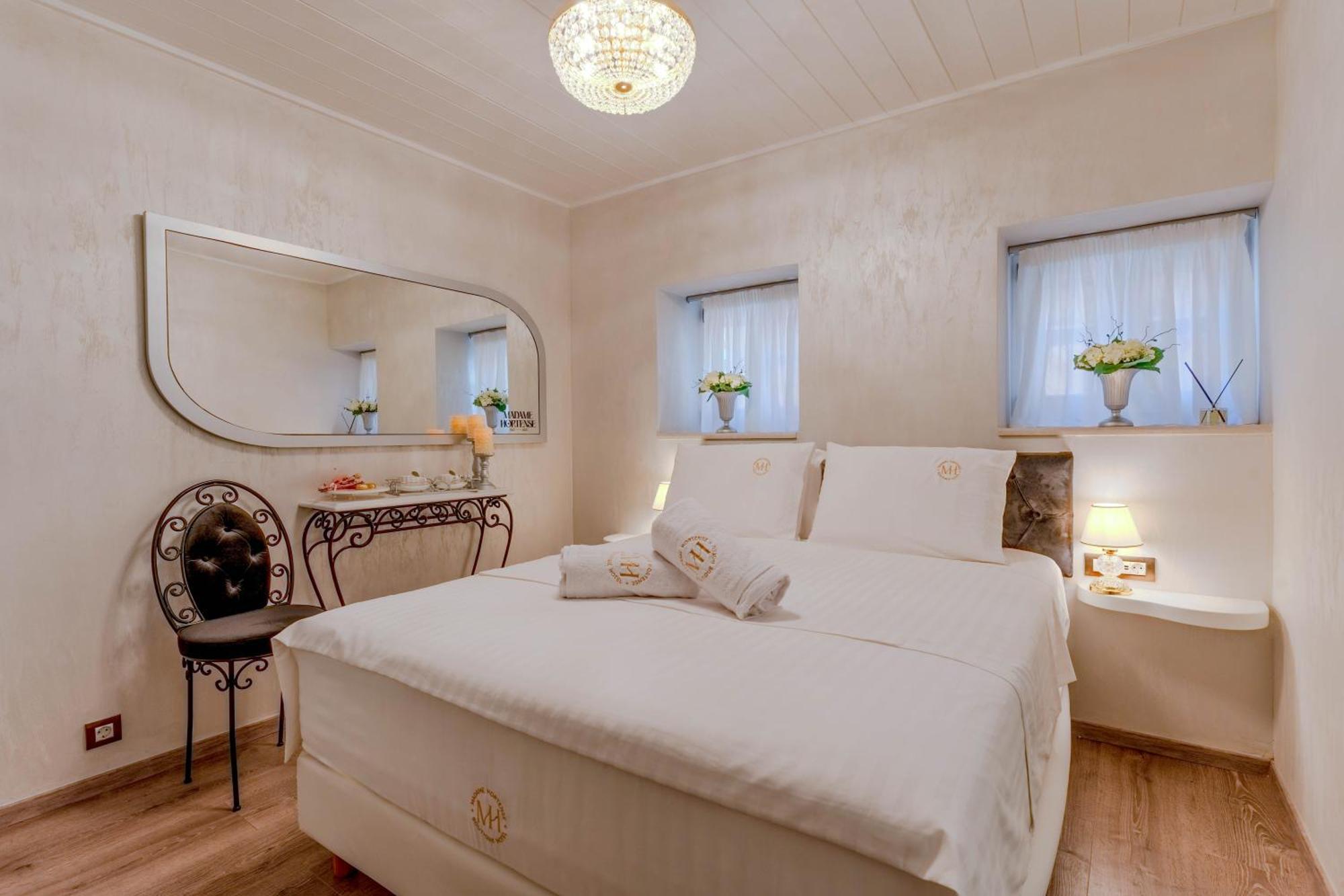 Madame Hortense Boutique Hotel 하니아 외부 사진