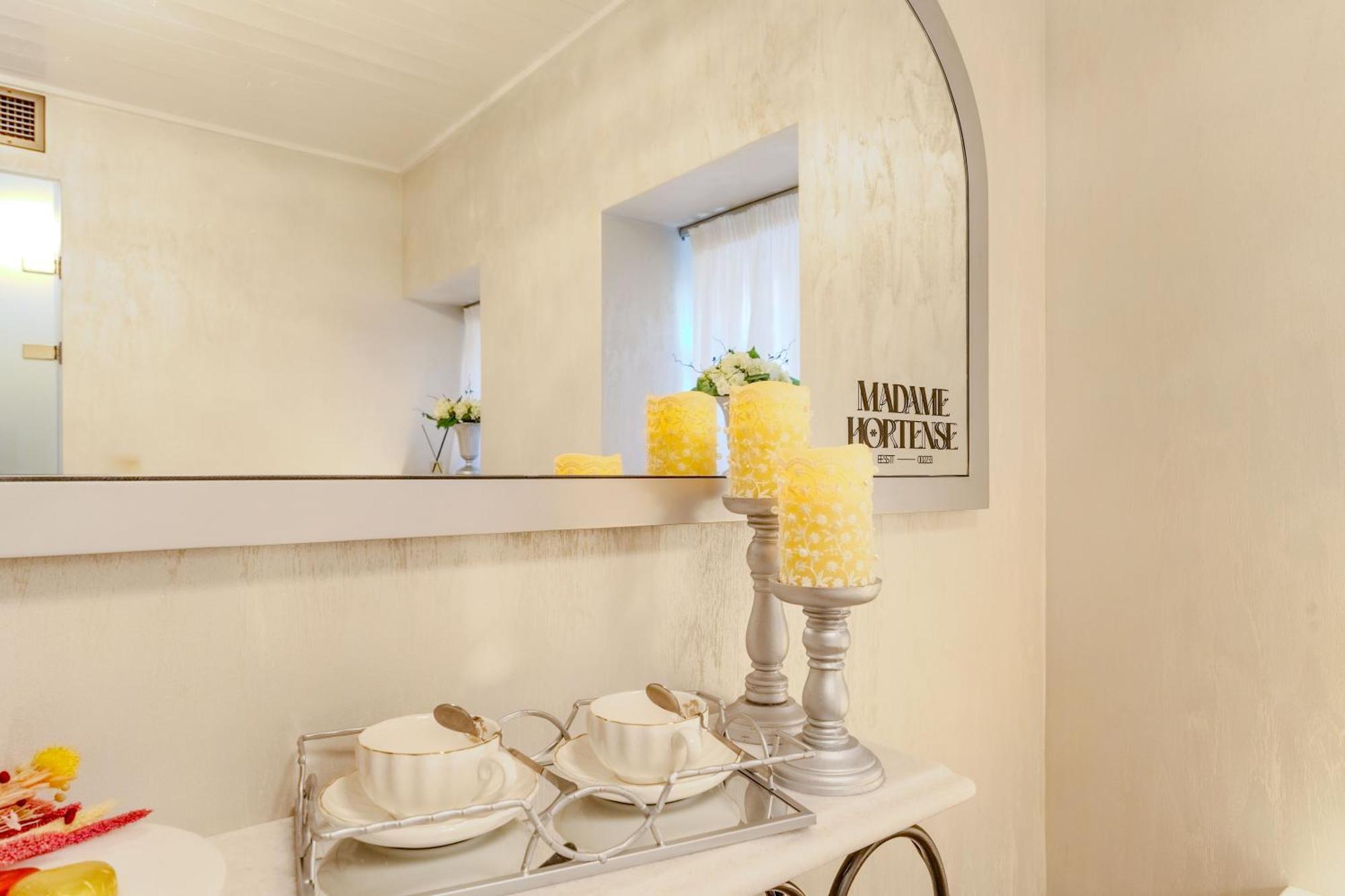 Madame Hortense Boutique Hotel 하니아 외부 사진
