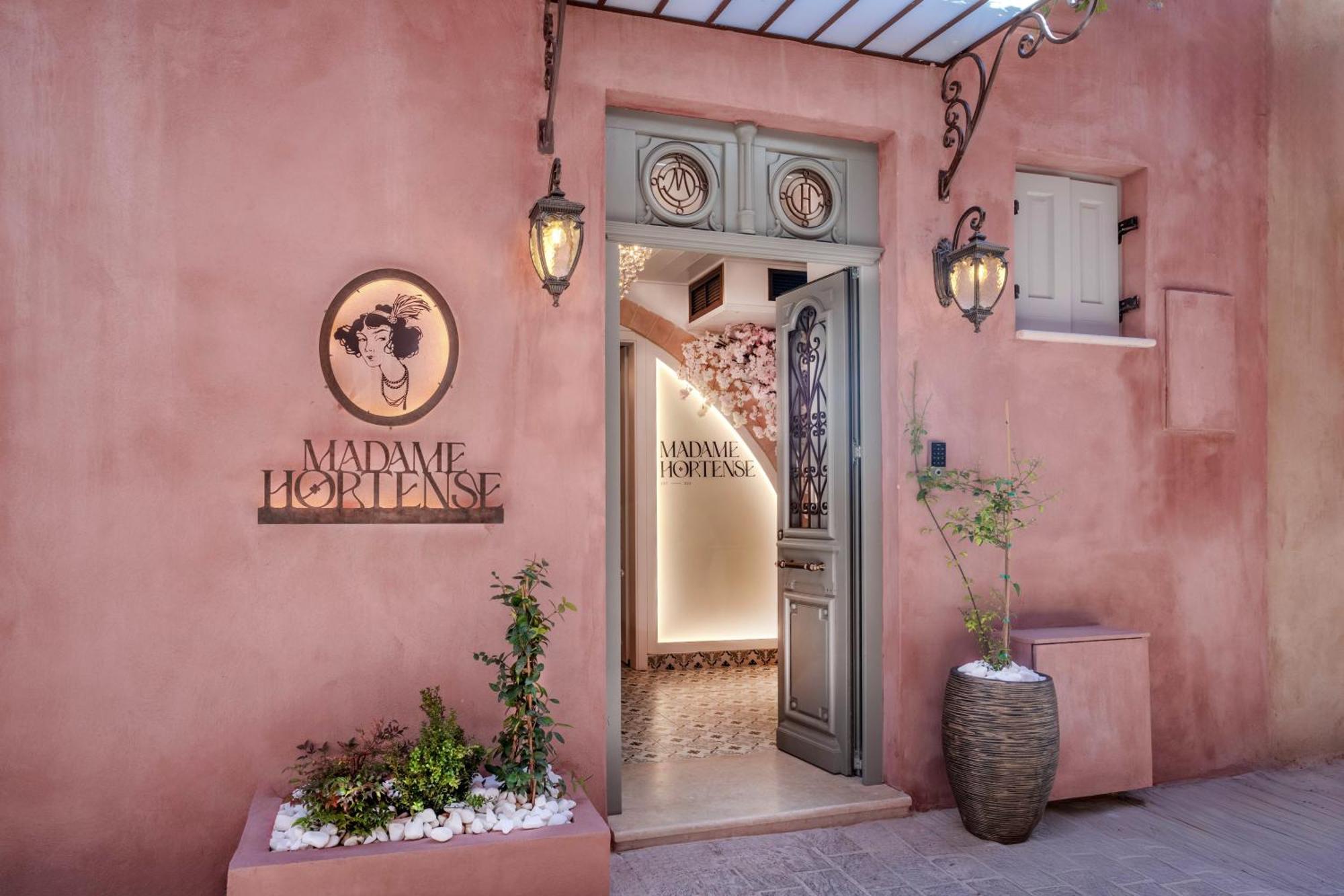 Madame Hortense Boutique Hotel 하니아 외부 사진