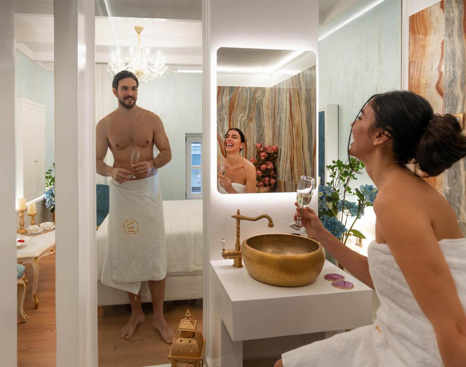Madame Hortense Boutique Hotel 하니아 외부 사진