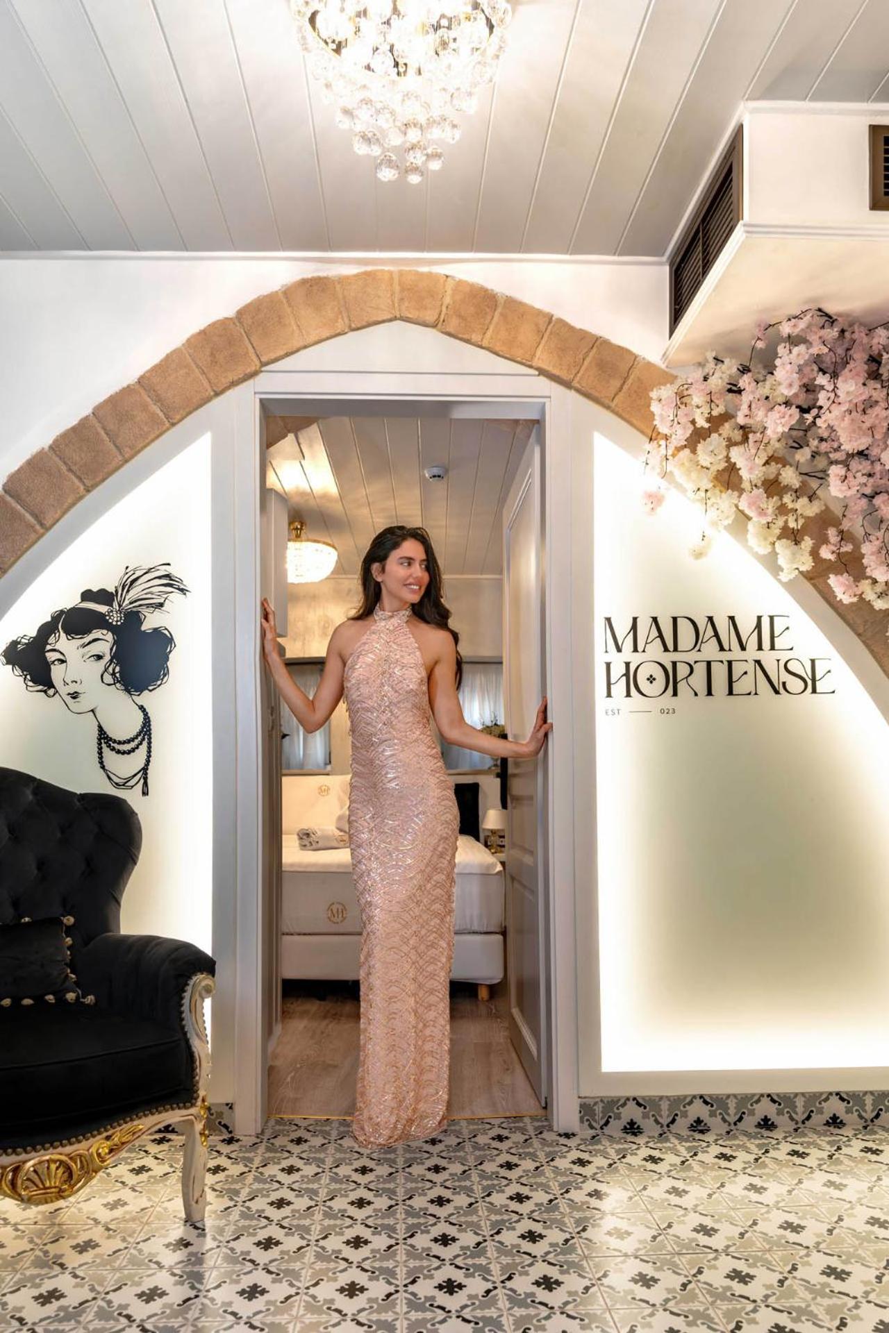 Madame Hortense Boutique Hotel 하니아 외부 사진